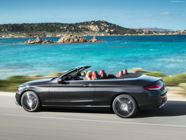 mercedes-benz c-class cabriolet pic #187209