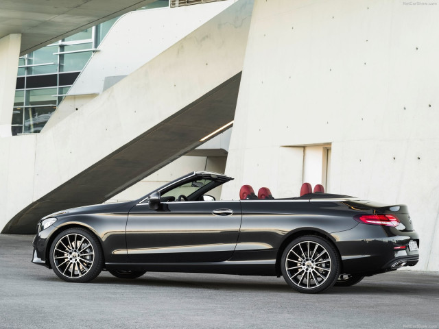 mercedes-benz c-class cabriolet pic #187210