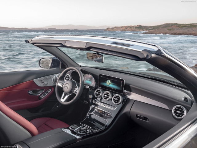 mercedes-benz c-class cabriolet pic #187211