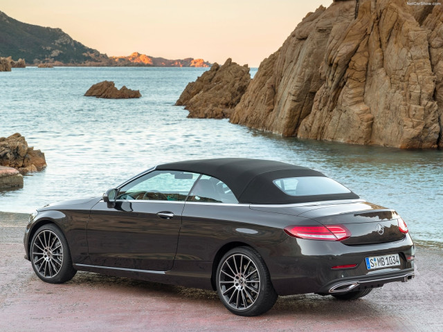 mercedes-benz c-class cabriolet pic #187214