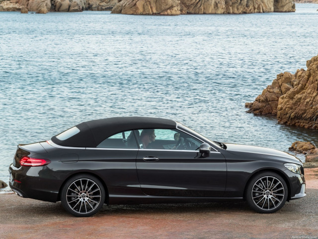 mercedes-benz c-class cabriolet pic #187215