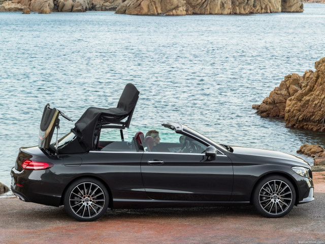 mercedes-benz c-class cabriolet pic #187216