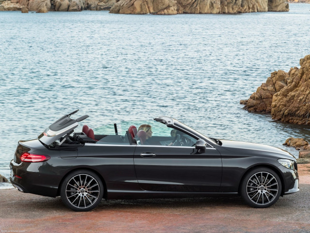 mercedes-benz c-class cabriolet pic #187217