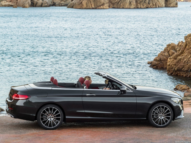 mercedes-benz c-class cabriolet pic #187218