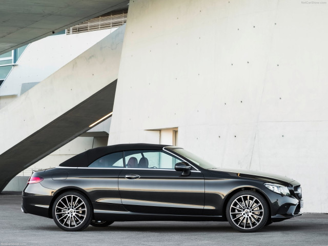 mercedes-benz c-class cabriolet pic #187219