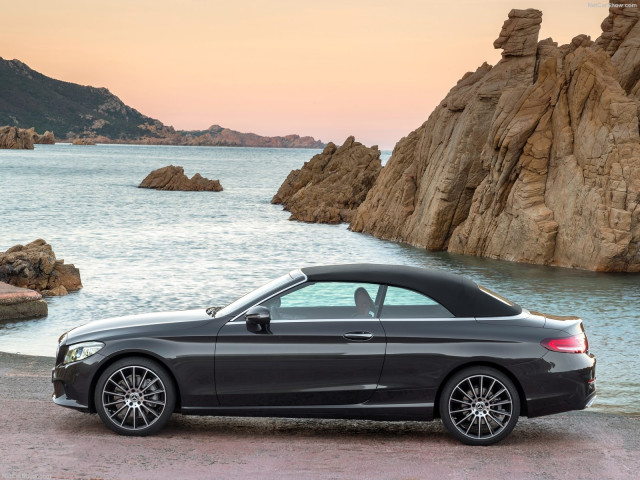 mercedes-benz c-class cabriolet pic #187220