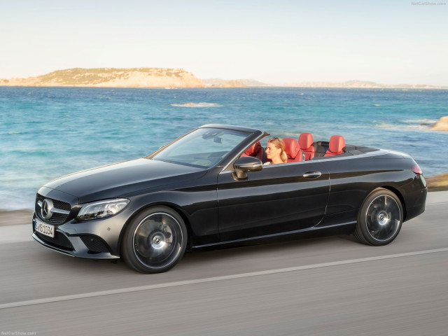 mercedes-benz c-class cabriolet pic #187222