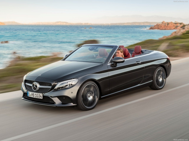 mercedes-benz c-class cabriolet pic #187223