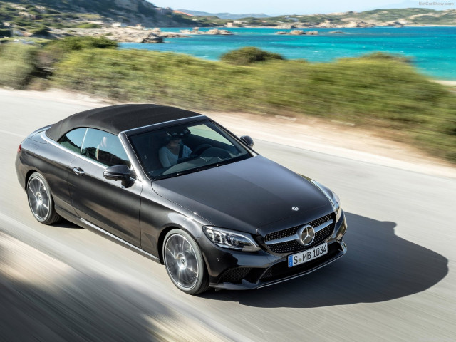 mercedes-benz c-class cabriolet pic #187224