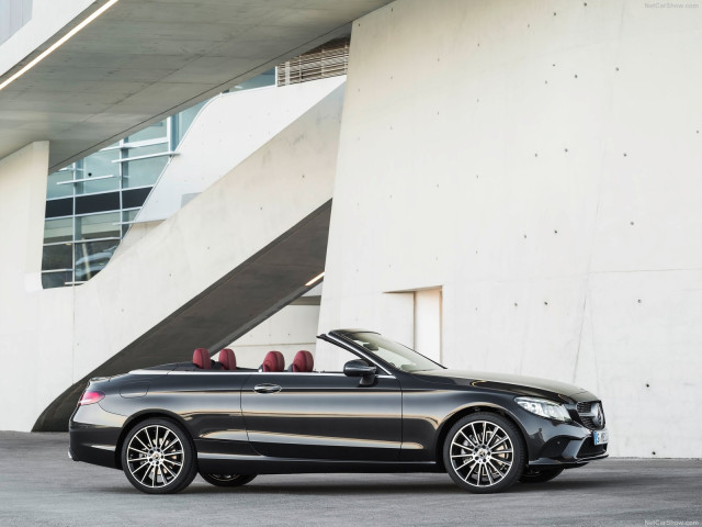 mercedes-benz c-class cabriolet pic #187226