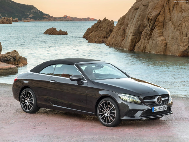 mercedes-benz c-class cabriolet pic #187227