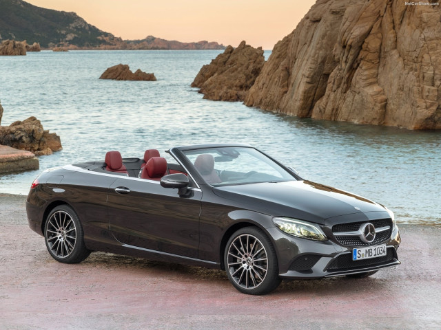 mercedes-benz c-class cabriolet pic #187228