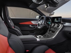 mercedes-benz c63 s amg coupe pic #187360