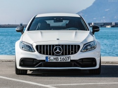 mercedes-benz c63 s amg coupe pic #187363