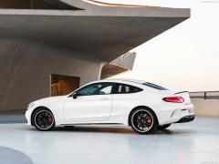 mercedes-benz c63 s amg coupe pic #187373