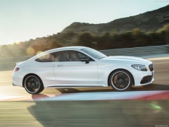 mercedes-benz c63 s amg coupe pic #187375