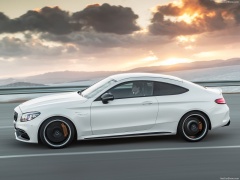 mercedes-benz c63 s amg coupe pic #187377