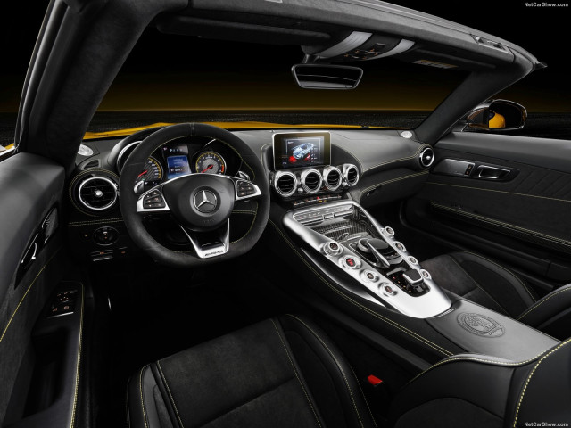 mercedes-benz amg gt s pic #188221