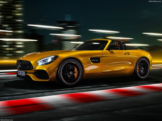 mercedes-benz amg gt pic #188230