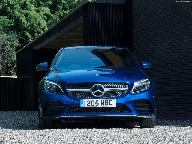 mercedes-benz c-class pic #190421