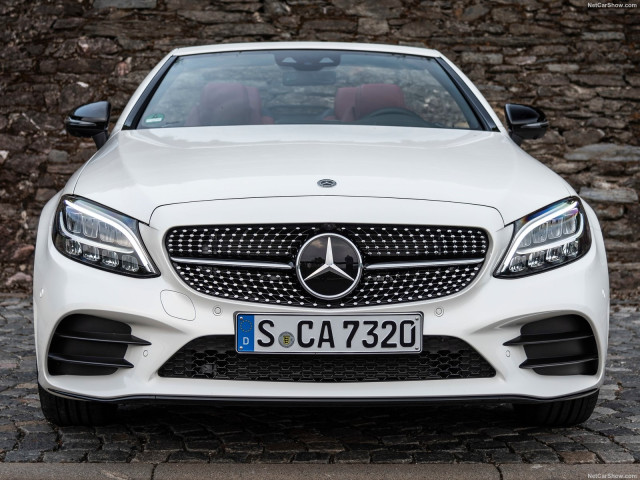 mercedes-benz c-class cabriolet pic #190425