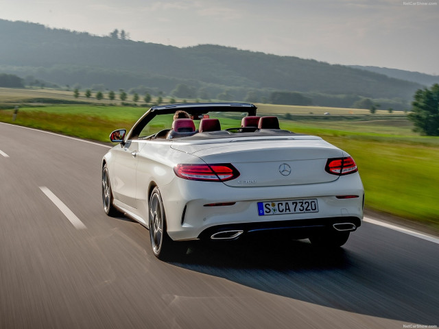 mercedes-benz c-class cabriolet pic #190427