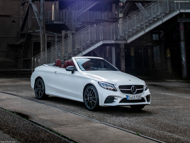 mercedes-benz c-class cabriolet pic #190431