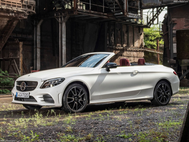 mercedes-benz c-class cabriolet pic #190433