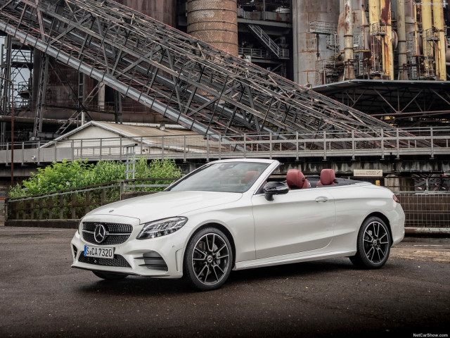 mercedes-benz c-class cabriolet pic #190434