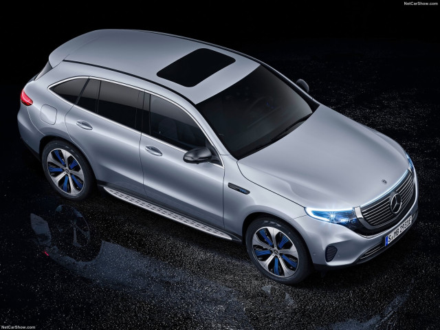 mercedes-benz eqc pic #190481