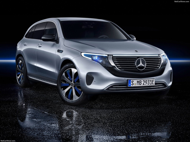 mercedes-benz eqc pic #190492