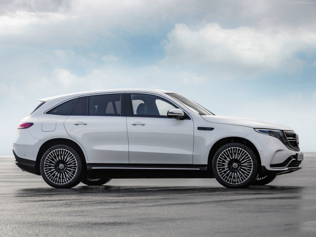 mercedes-benz eqc pic #190497