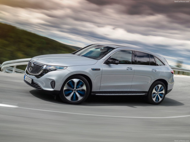 mercedes-benz eqc pic #190499