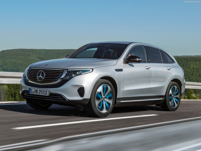 mercedes-benz eqc pic #190500