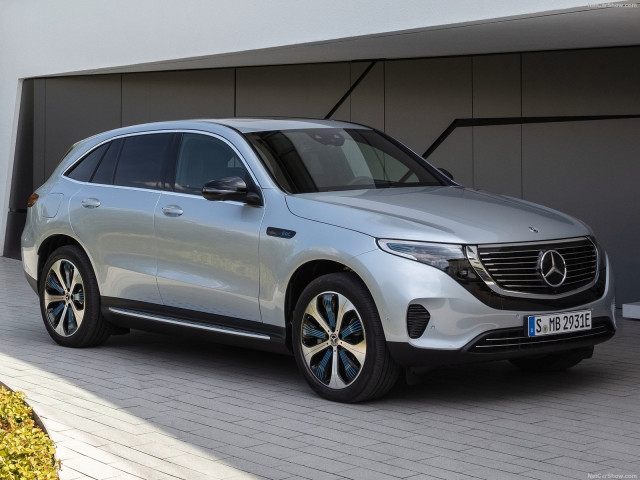 mercedes-benz eqc pic #190502