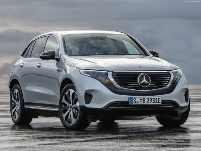 mercedes-benz eqc pic #190503