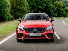 mercedes-benz c-class coupe pic #190508
