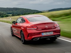 mercedes-benz c-class coupe pic #190511