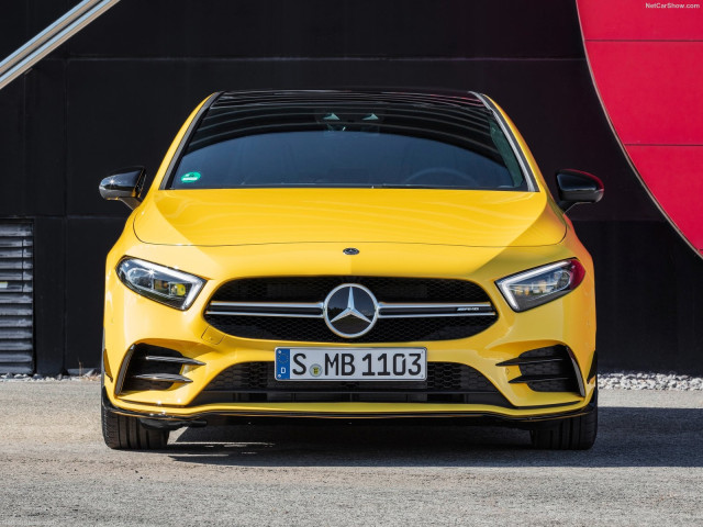 mercedes-benz a-class amg pic #190753