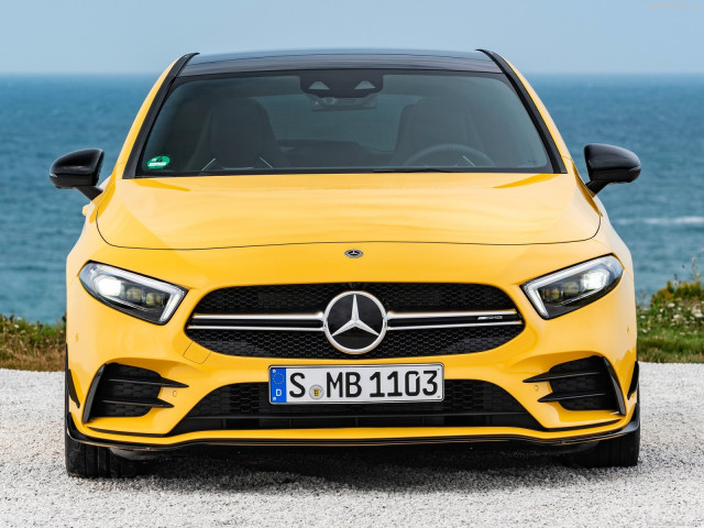 mercedes-benz a-class amg pic #190754