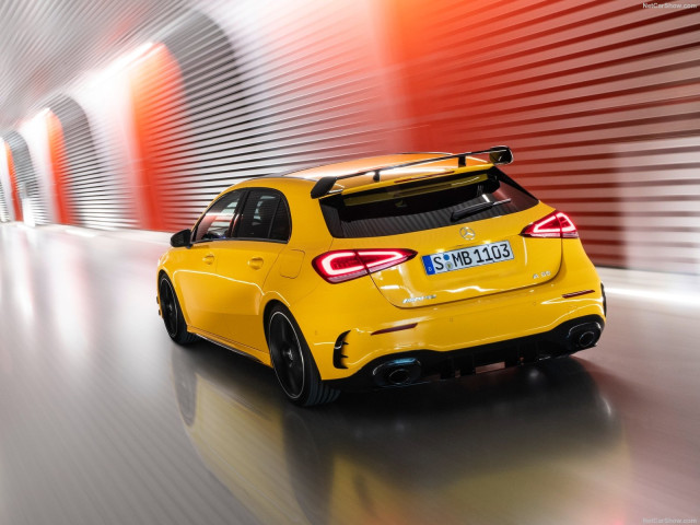 mercedes-benz a-class amg pic #190756