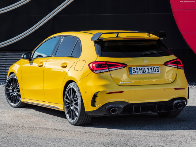 mercedes-benz a-class amg pic #190757