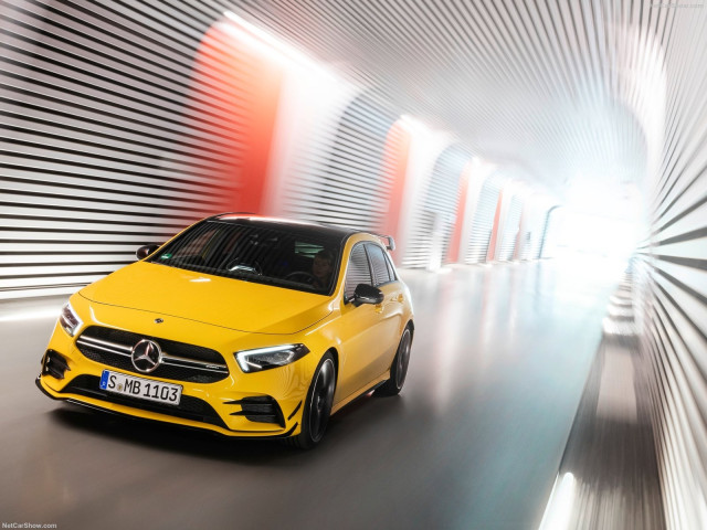 mercedes-benz a-class amg pic #190759