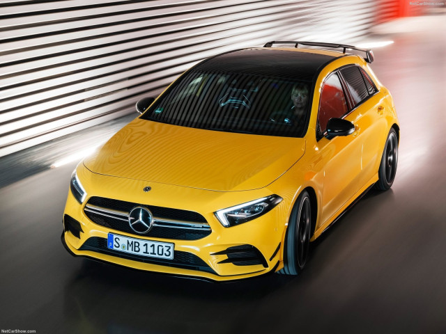 mercedes-benz a-class amg pic #190760