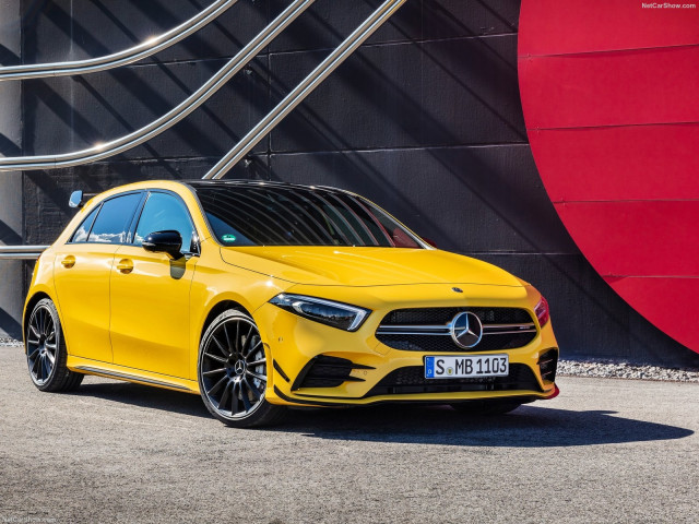 mercedes-benz a-class amg pic #190762