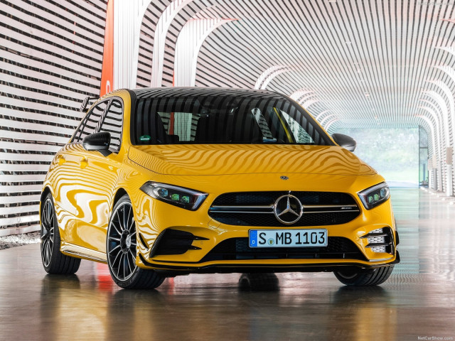 mercedes-benz a-class amg pic #190763