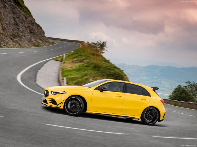 mercedes-benz a-class amg pic #190764