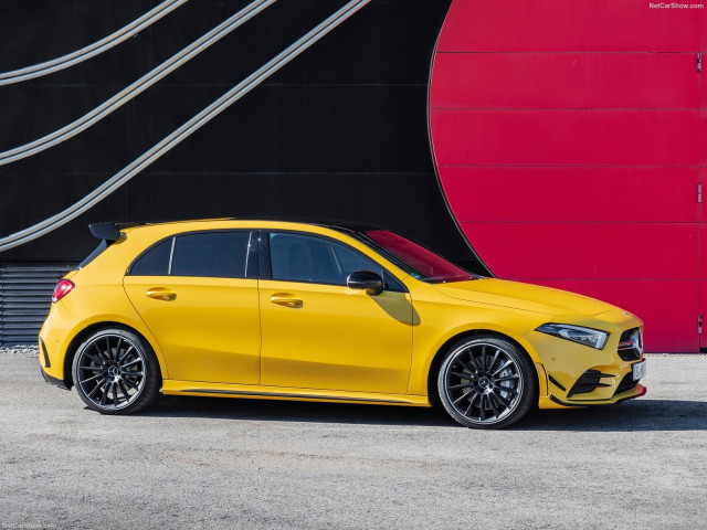 mercedes-benz a-class amg pic #190765