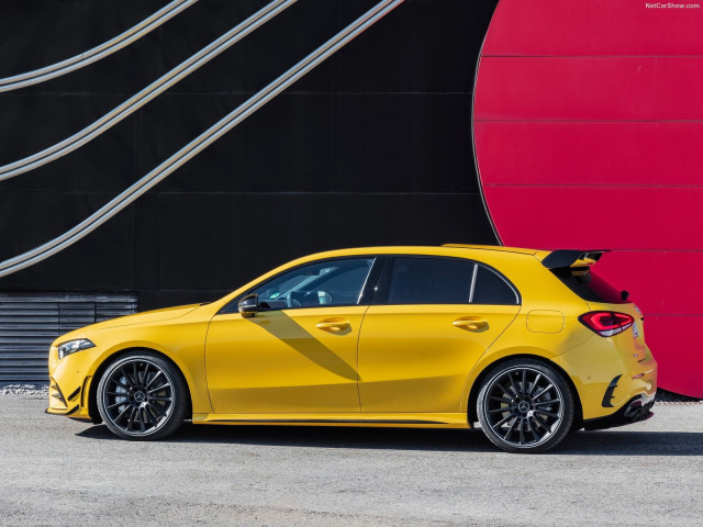 mercedes-benz a-class amg pic #190766