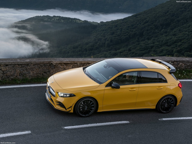 mercedes-benz a-class amg pic #190768